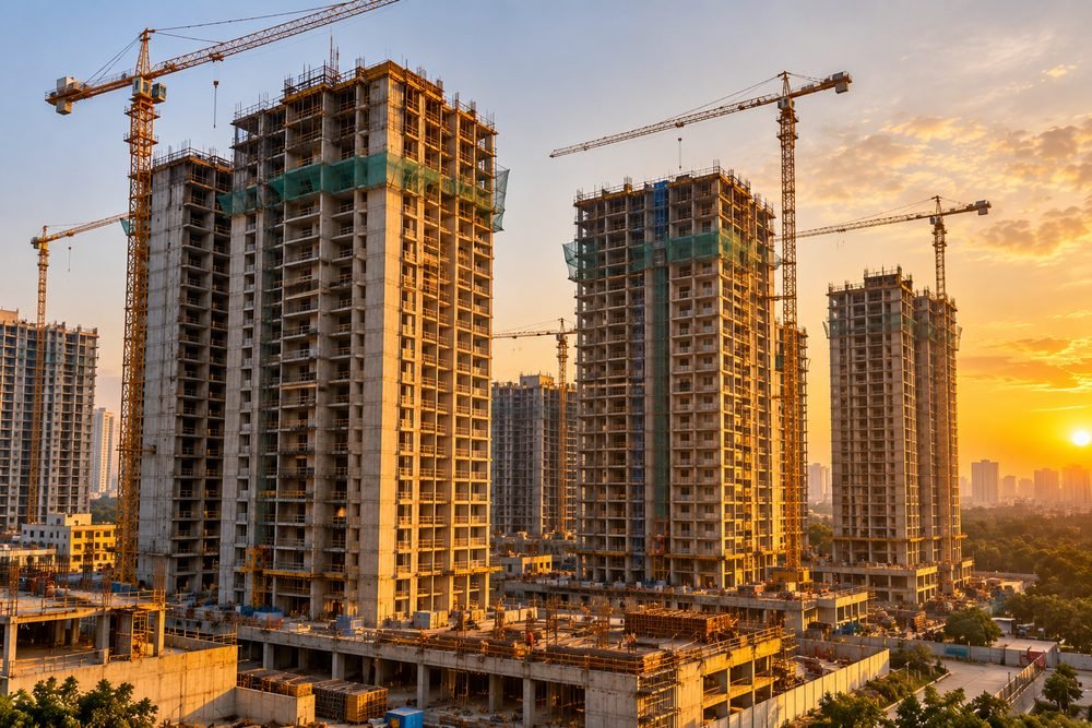 Residential development